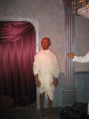 Mahatma Gandhi